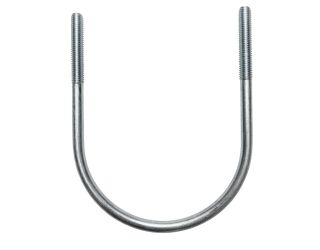 Miller U-Bolt 3/8"-16 UNC x 4-9/16"x6"