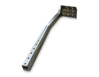Wheel Retainer Weldment - Left