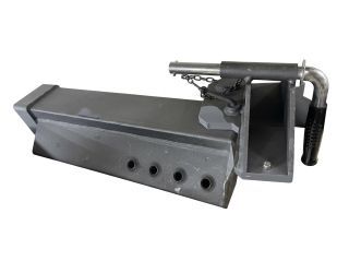 Miller Vulcan Wheel Grid Assembly 890 RH