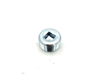 MILLER 1 NPT SOC HD PIPE PLUG