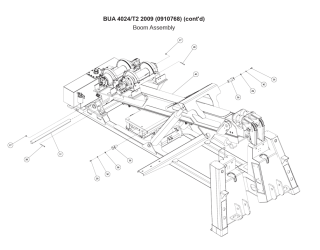 Boom Assembly (2025)