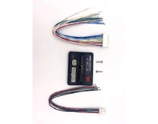 CORE CONTROL POINT-SEE NOTES