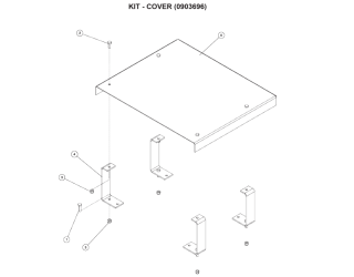 Cover Kit (0903696)