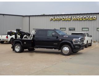 2026 Ram 5500 Crew Cab Laramie 4x4