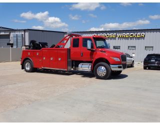 2025 International MV Extended Cab