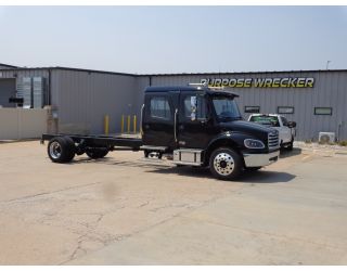 2027 Freightliner Crew Cab
