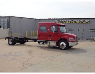 2027 Freightline rCrew Cab