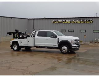 2026 Ford F550 Crew Cab Lariat 4x4