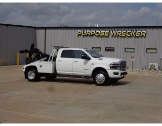 2025 Ram 5500 Crew Cab Laramie 4x4