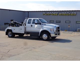 2024 Ford F650 Extended Cab