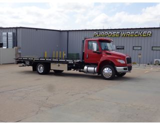 2026 International MV