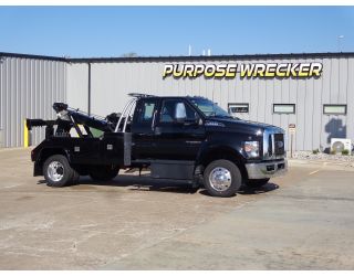 2024 Ford F650 Extended Cab