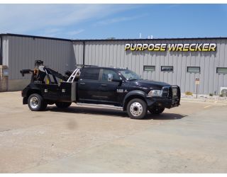 2017 Ram 5500 Crew Cab Laramie 4x4