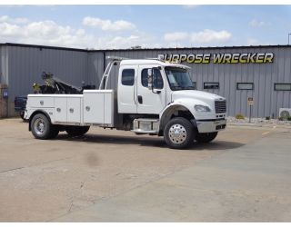 2018 Freightliner Extended Cab