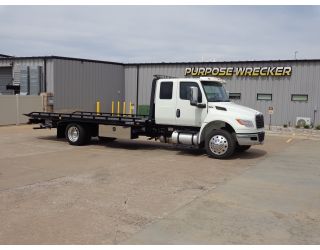 2026 International MV Extended Cab