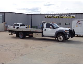2016 Ford F550 4x4