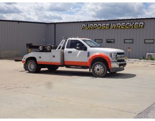 2018 Ford F550 4x4