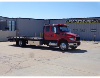 2023 International MV Extended Cab