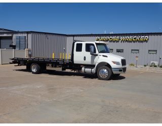 2026 International MV Extended Cab