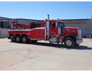 1999 Kenworth W900