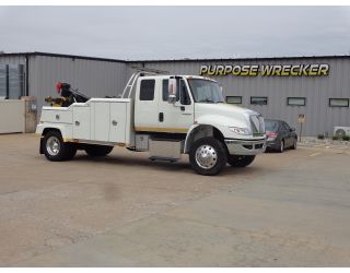 2016 International 4300