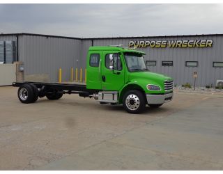 2027 Freightliner Extended Cab
