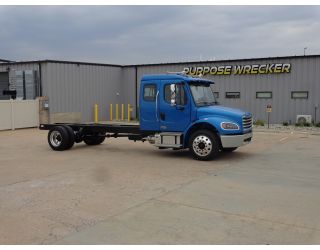 2027 Freightliner Extended Cab