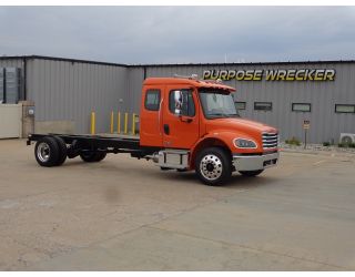 2027 Freightliner Extended Cab