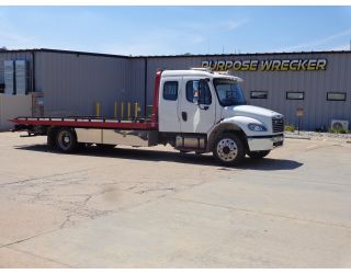 2019 Freightliner Extended Cab