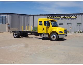 2027 Freightliner Extended Cab