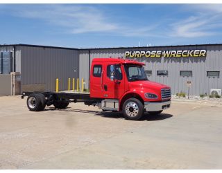 2027 Freightliner Extended Cab
