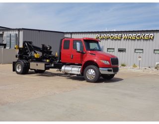 2025 International MV Extended Cab