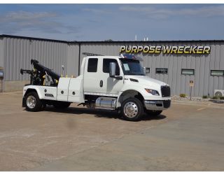 2025 International MV Extended Cab