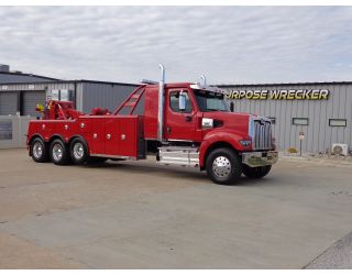 2025 Western Star 49X