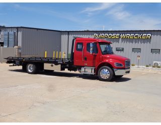 2027 Freightliner Extended Cab
