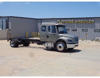 2027 Freightliner Extended Cab