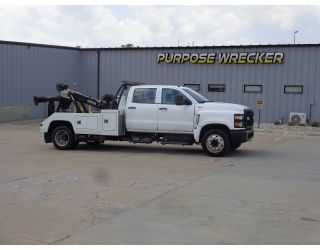 2022 International CV 5500 Crew Cab
