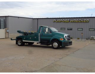 2009 Ford F650