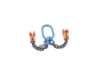 B/A Products G10 V-Chain w/ Clutches (1/2")