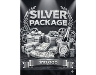 Heavy Wrecker Bundle - Silver