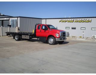 2023 Ford F750 Extended Cab