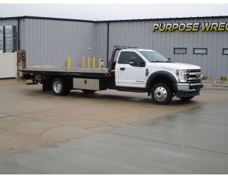 2021 Ford F550 4x4