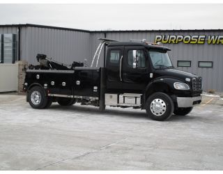 2019 Freightliner Extended Cab
