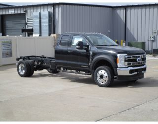 2023 Ford F550 XLT Extended Cab