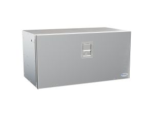 In The Ditch Pro Series 36" Aluminum Tool Box (Full Shelf)