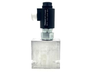 In The Ditch Diverter Valve (No Coil)