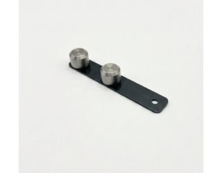 In The Ditch Boom Head Snap Button Kit