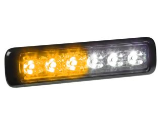 Federal Signal MicroPulse Ultra Amber White