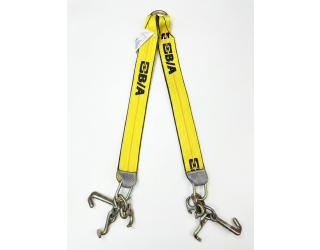 B/A Products V-Strap 3" x 30" w/ Mini J,T,R