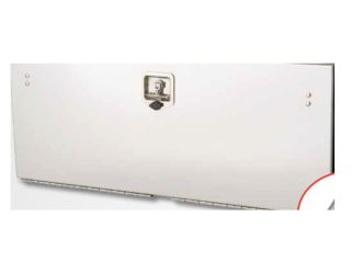 Phoenix 48” SS Door Assembly, T-Handle Latch